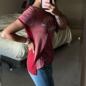 Northeastern Athletic Tee